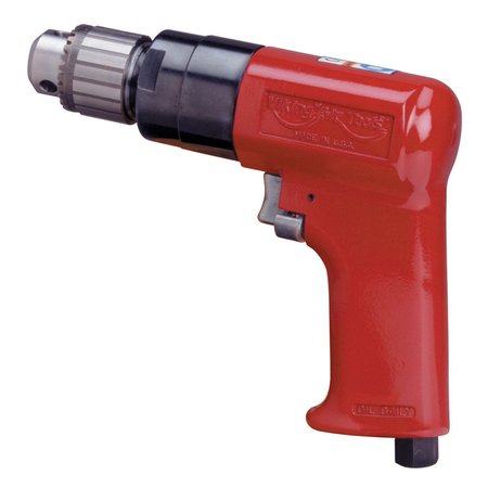 S & H INDUSTRIES DRILL HD 3/8 REVERSE VKV341